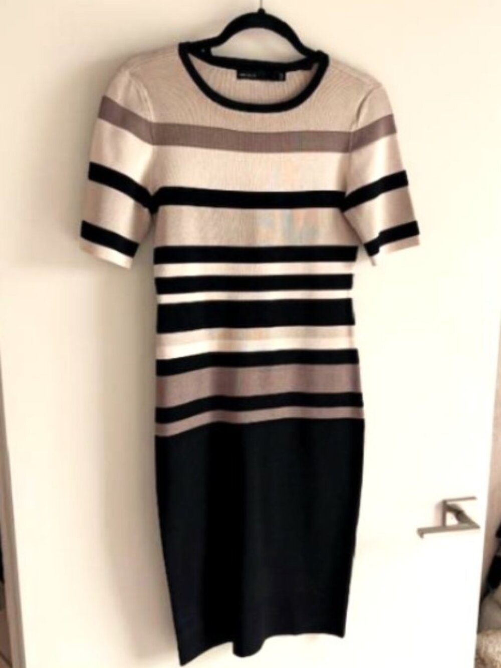 Karen Millen Bandage Long Dress